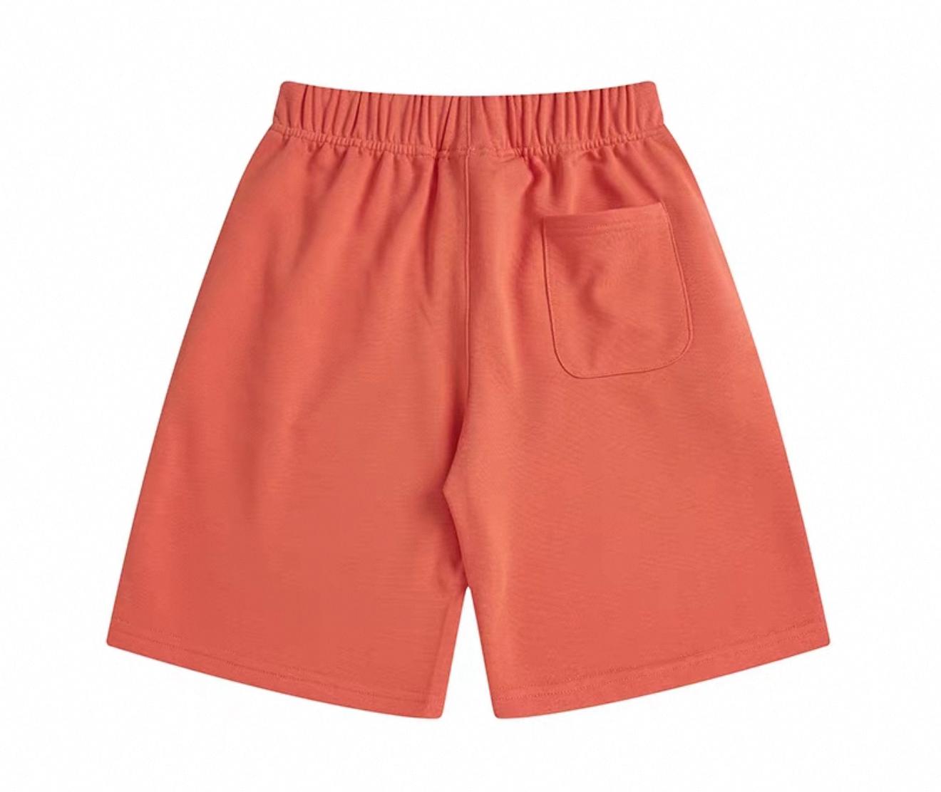 E Logo Shorts