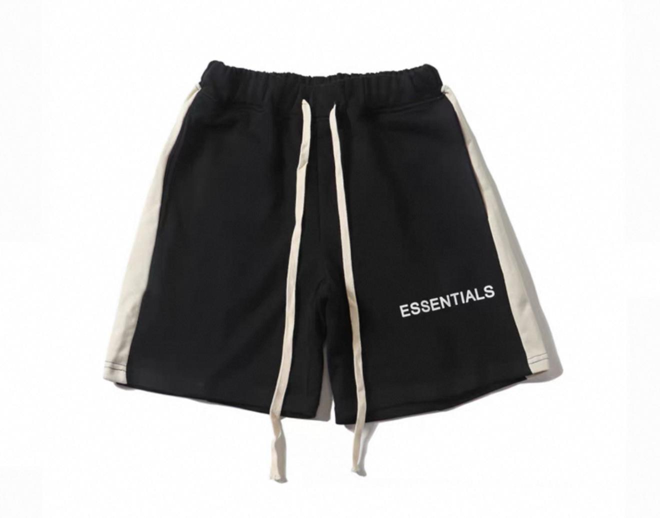 E Unisex Shorts