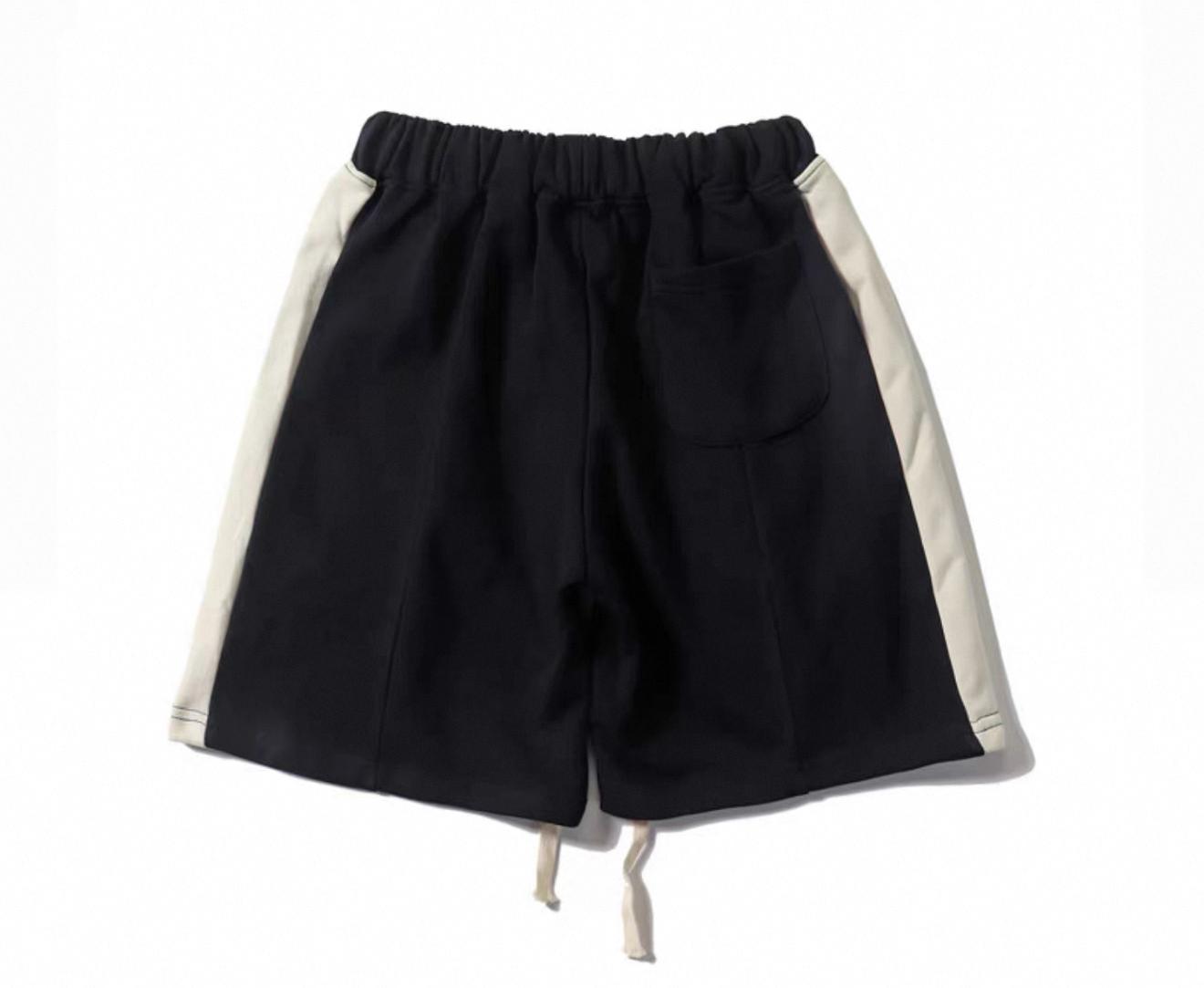 E Unisex Shorts