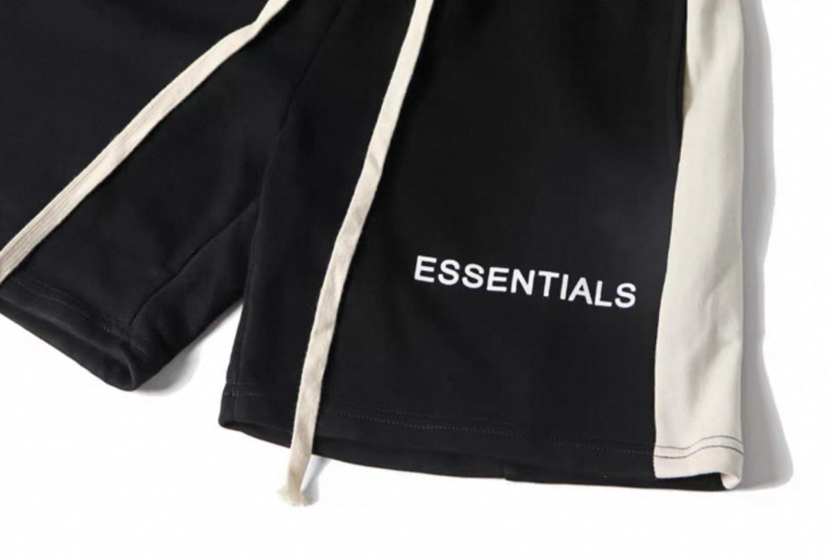 E Unisex Shorts