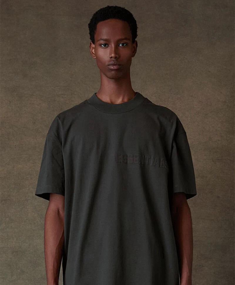E Logo Tshirt