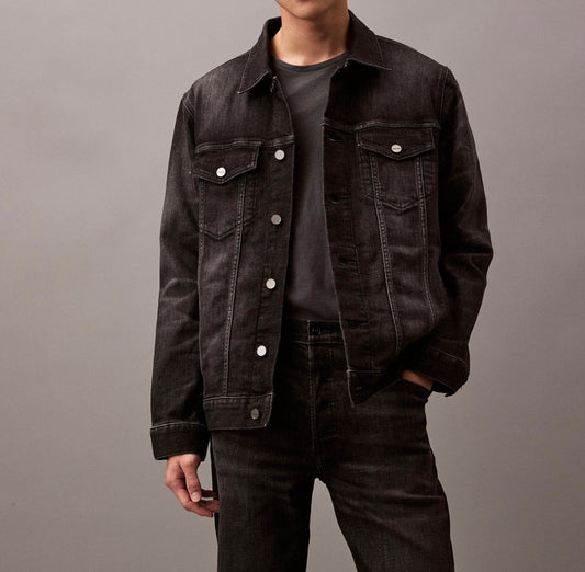 CK Men Jeans Jacket