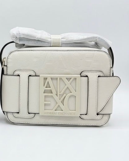 Ax Messenger Crossbody Bag