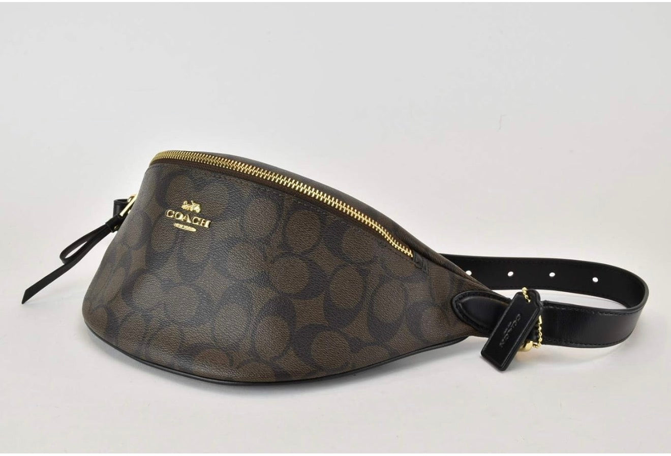 Coach belt bag