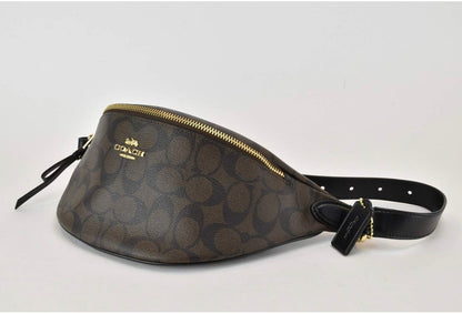 Coach belt bag