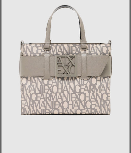 Ax Tote Bag