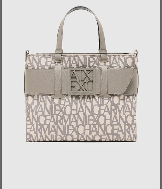 Ax Tote Bag