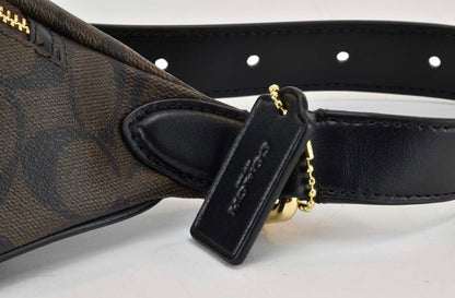 Coach belt bag