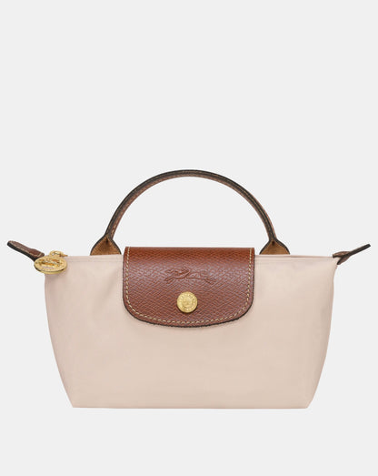 Longchamp Pouch With Handle