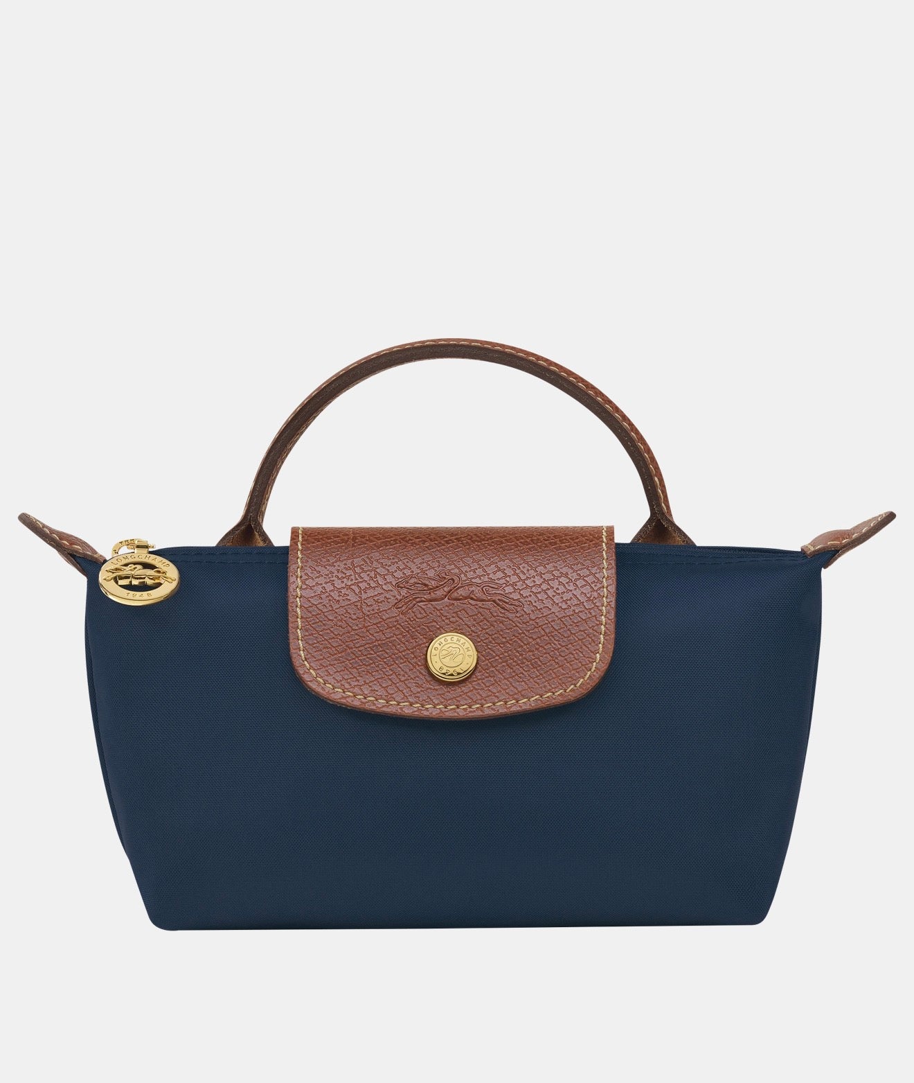 Longchamp Pouch With Handle