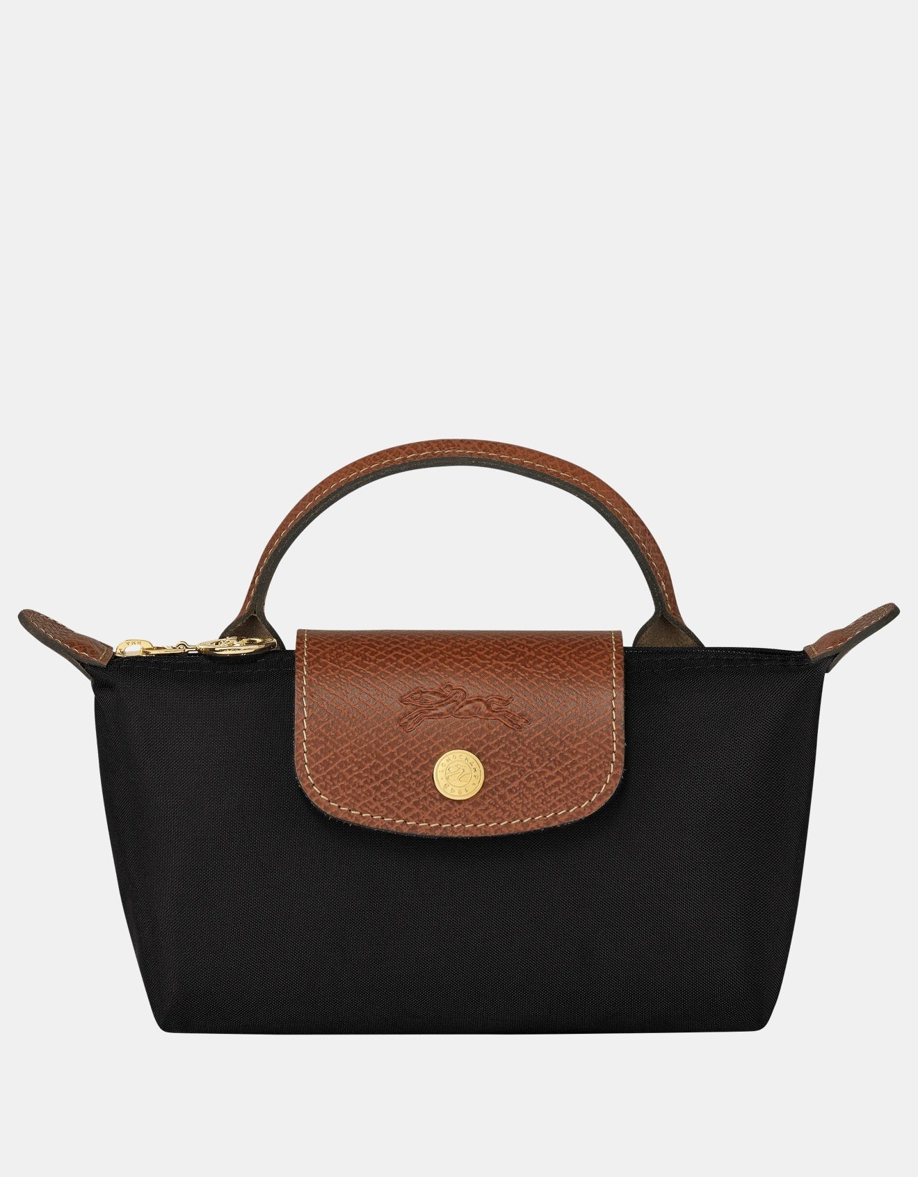 Longchamp Pouch With Handle