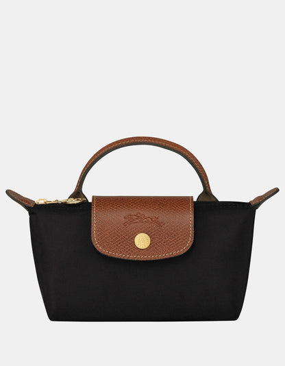 Longchamp Pouch With Handle