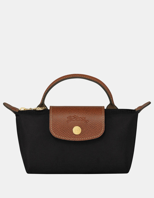 Longchamp Pouch With Handle