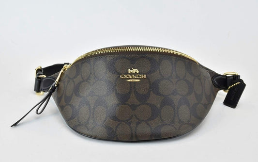 Coach belt bag