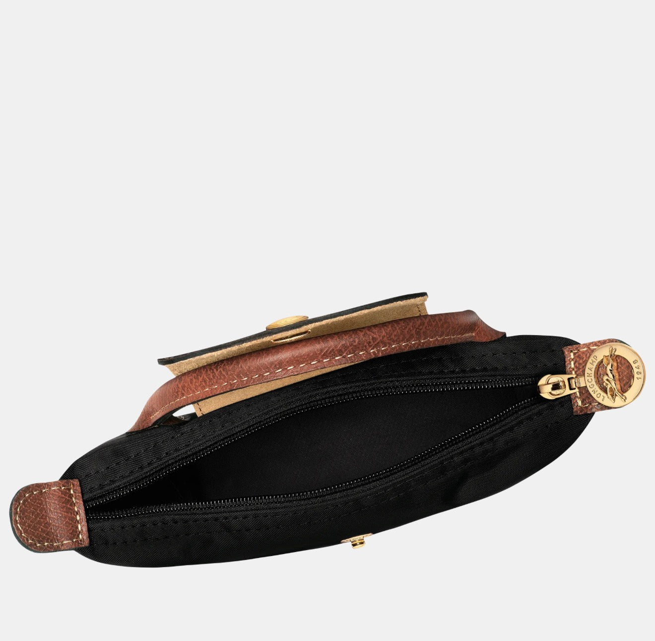 Longchamp Pouch With Handle