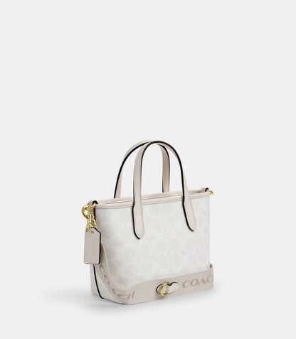 Coach mini Tote bag