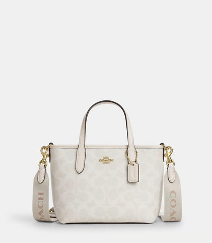 Coach mini Tote bag