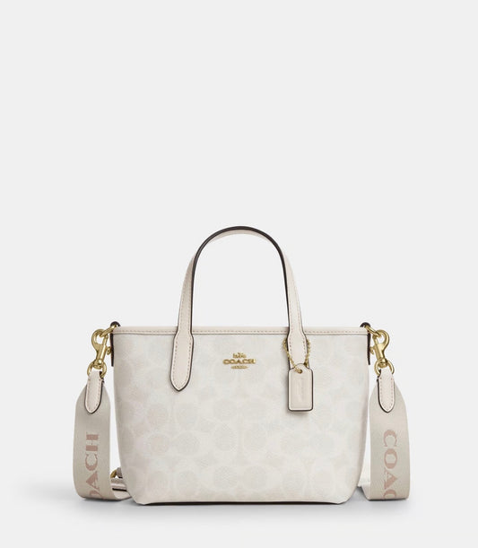 Coach mini Tote bag