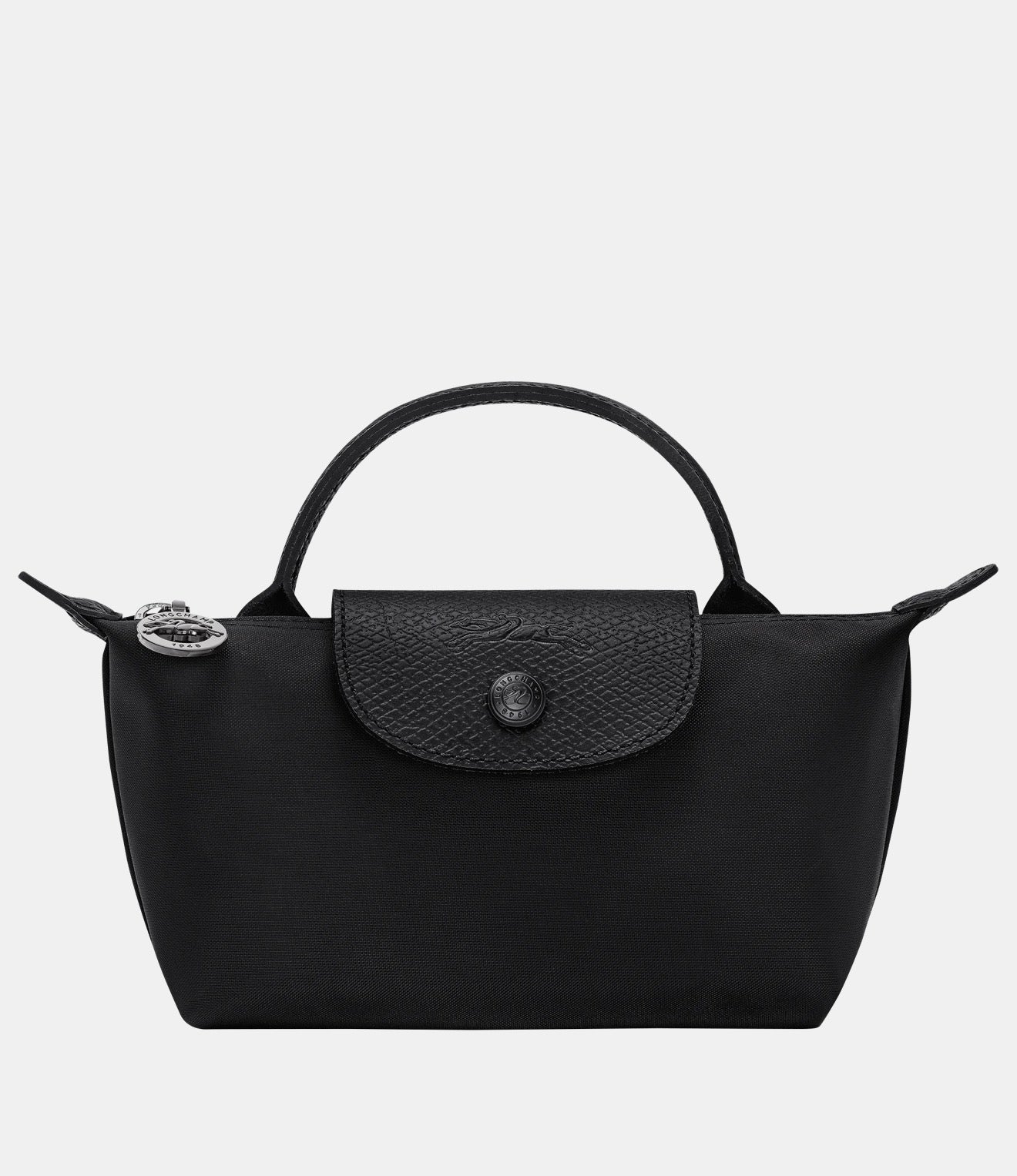 Longchamp Pouch With Handle