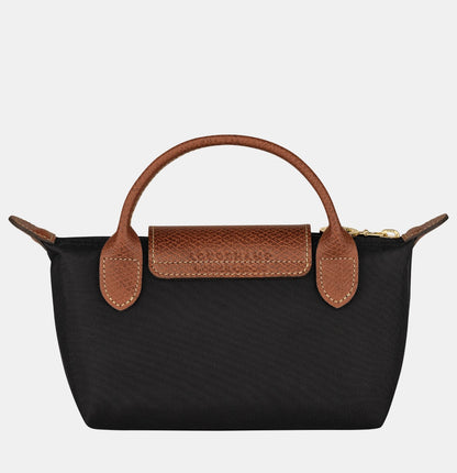 Longchamp Pouch With Handle