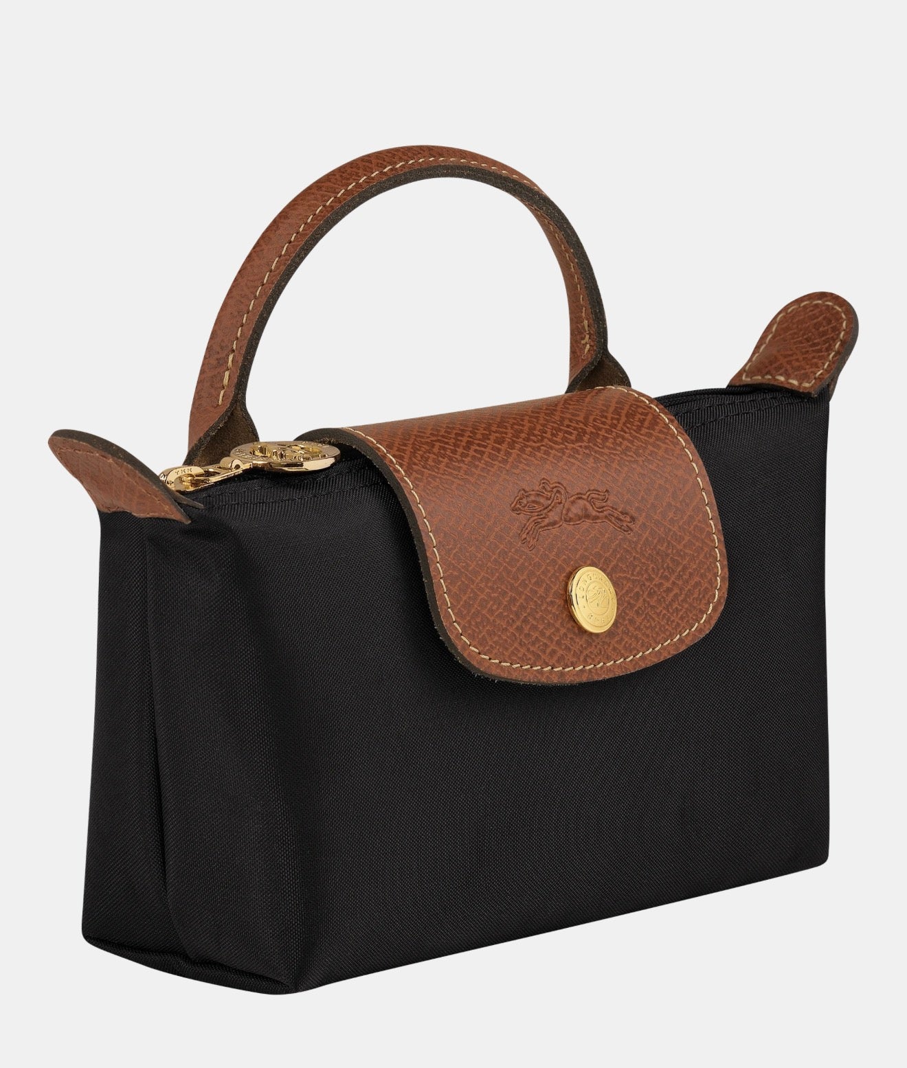 Longchamp Pouch With Handle