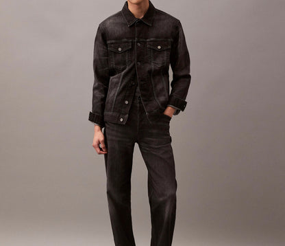 CK Men Jeans Jacket