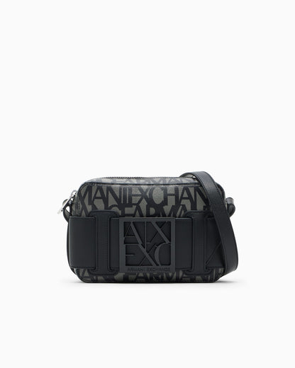 Ax Messenger Crossbody Bag
