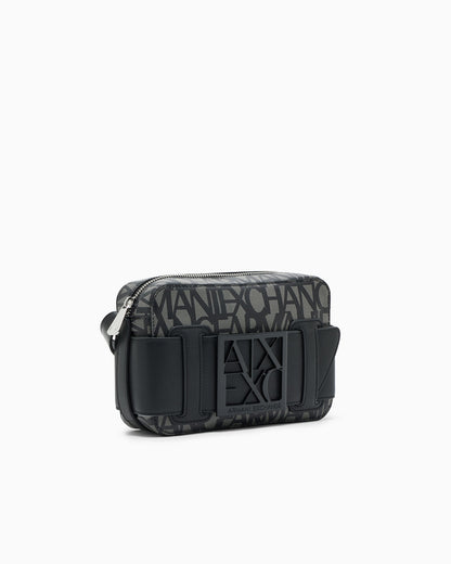 Ax Messenger Crossbody Bag