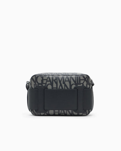 Ax Messenger Crossbody Bag