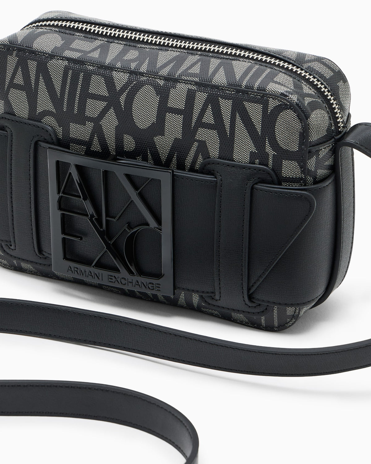 Ax Messenger Crossbody Bag