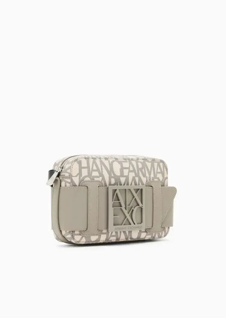 Ax Messenger Crossbody Bag