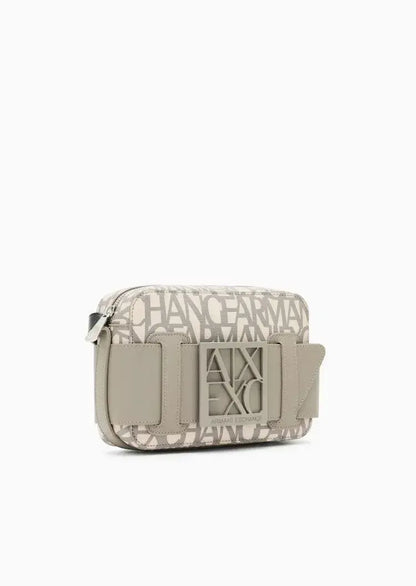 Ax Messenger Crossbody Bag