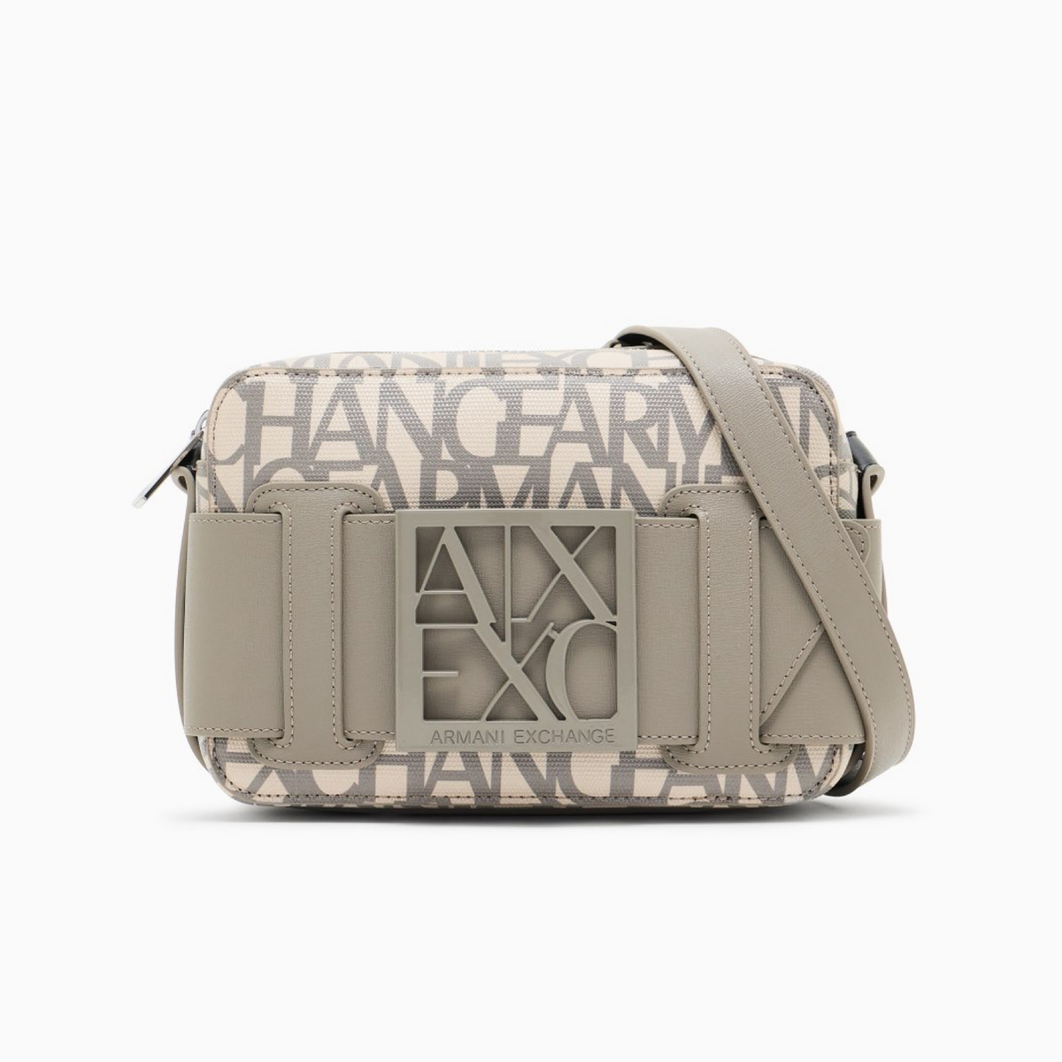 Ax Messenger Crossbody Bag
