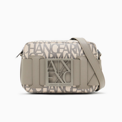 Ax Messenger Crossbody Bag