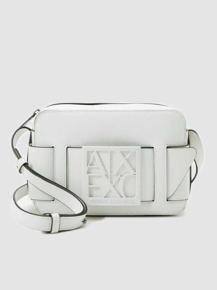 Ax Messenger Crossbody Bag