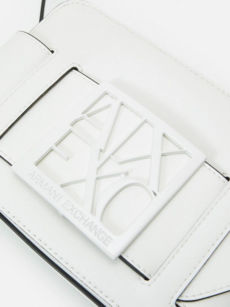 Ax Messenger Crossbody Bag