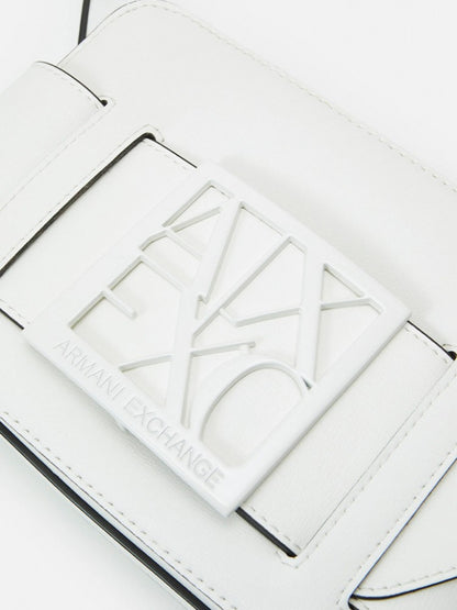 Ax Messenger Crossbody Bag