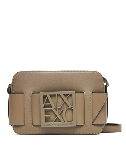 Ax Messenger Crossbody Bag
