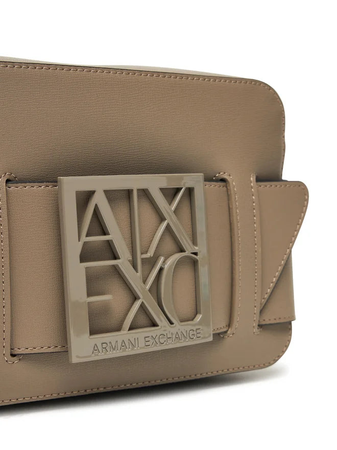 Ax Messenger Crossbody Bag