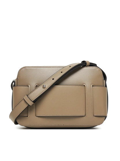 Ax Messenger Crossbody Bag