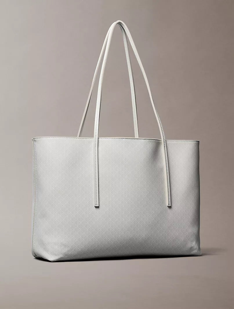 Ck Logo Tote Bag and Pouch