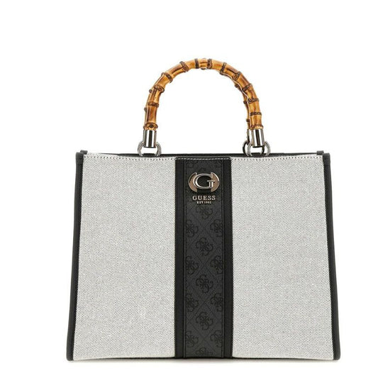 GS Bamboo Shoulder Bag