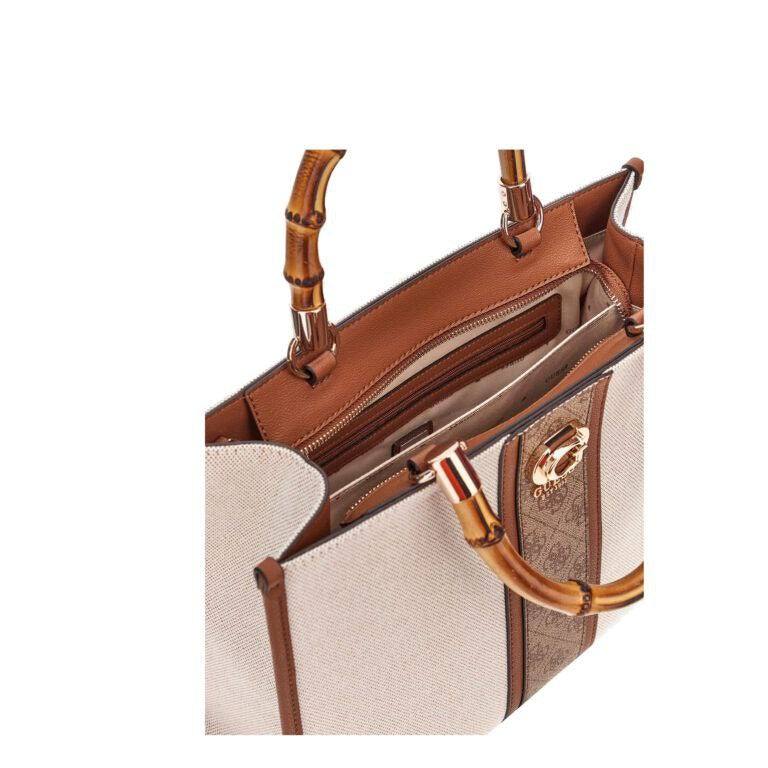 GS Bamboo Shoulder Bag