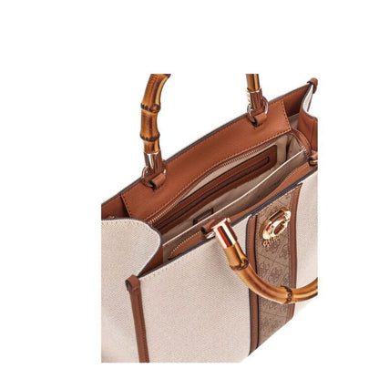 GS Bamboo Shoulder Bag
