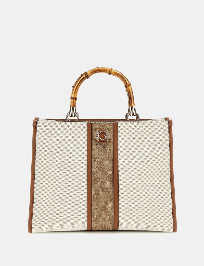 GS Bamboo Shoulder Bag