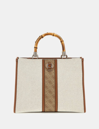 GS Bamboo Shoulder Bag
