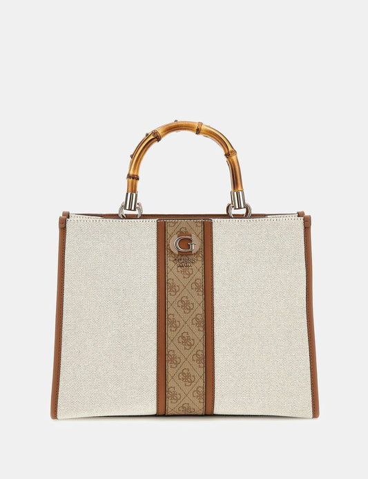 GS Bamboo Shoulder Bag