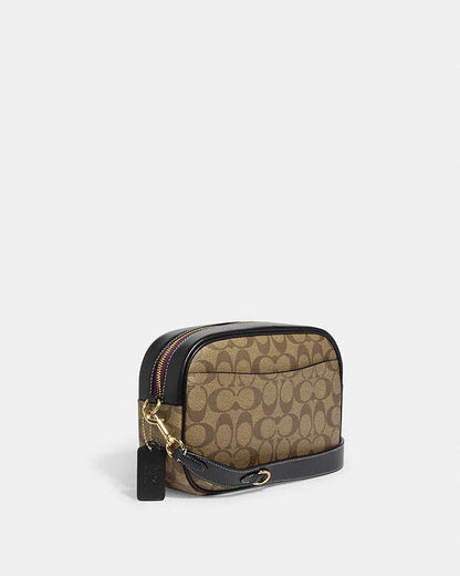 Disney X Coach Jamie Camera Bag In Signature Canvas