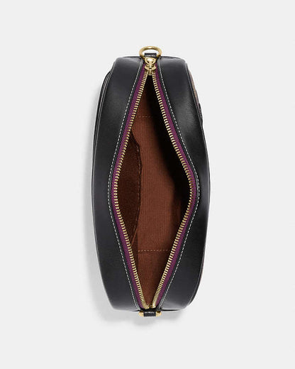 Disney X Coach Jamie Camera Bag In Signature Canvas