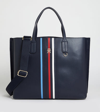 TH Iconic Logo Tote Bag